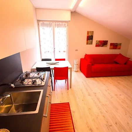 Chez Maghy Apartament Aosta