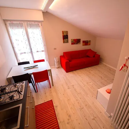 Chez Maghy * Aosta