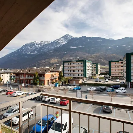 Chez Maghy Apartament